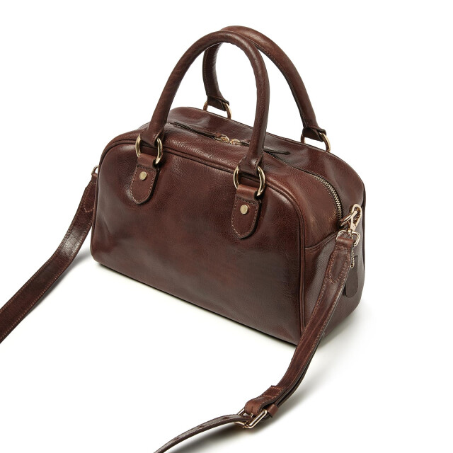 dR Amsterdam Hand / schoudertas 283762_Brown|one size large