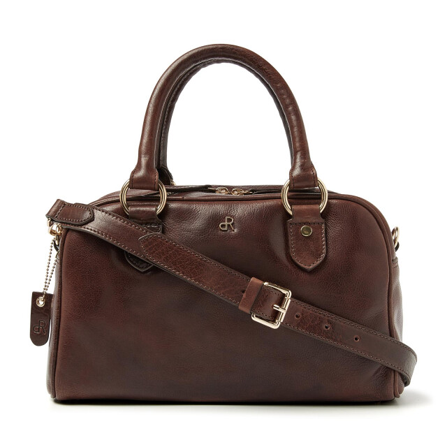 dR Amsterdam Hand / schoudertas 283762_Brown|one size large