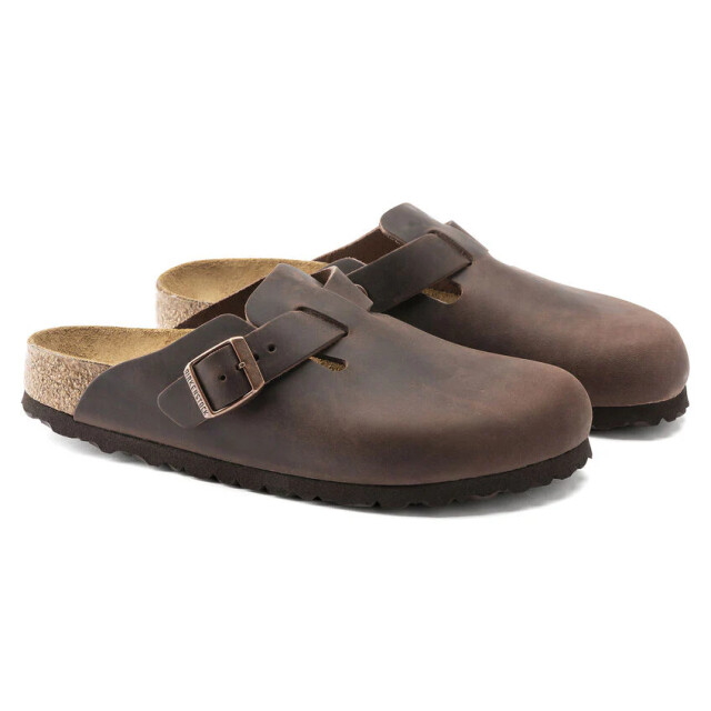 Birkenstock Boston vetleer 860131 large