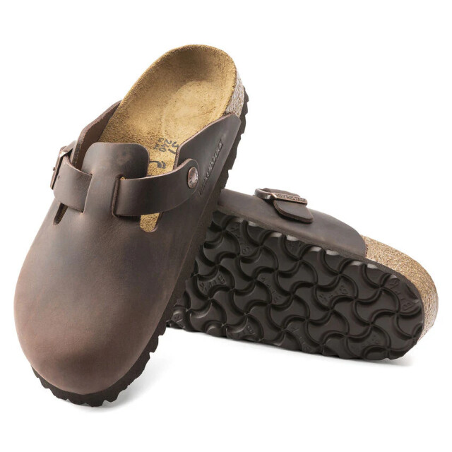 Birkenstock Boston vetleer 860131 large