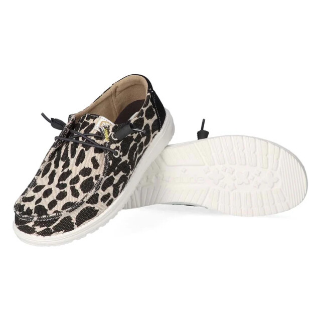 Hey Dude Wendy leopard HD40735-097 large