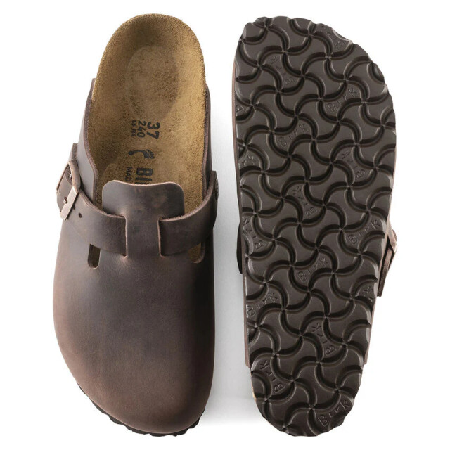 Birkenstock Boston vetleer 860131 large