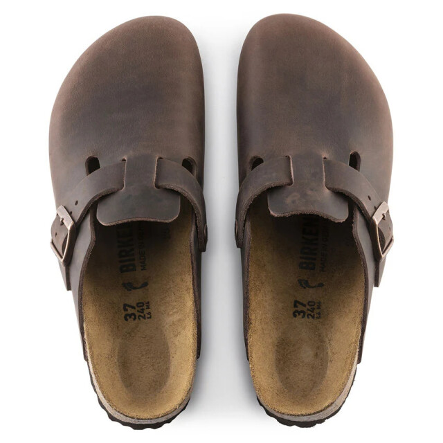 Birkenstock Boston vetleer 860131 large