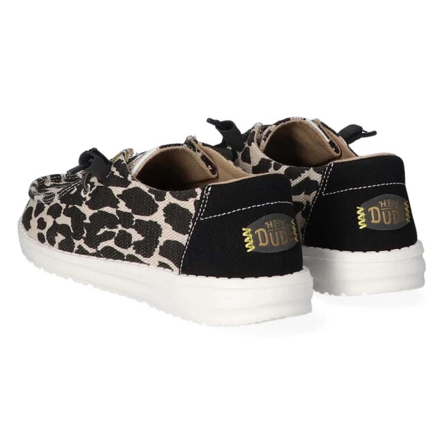 Hey Dude Wendy leopard HD40735-097 large