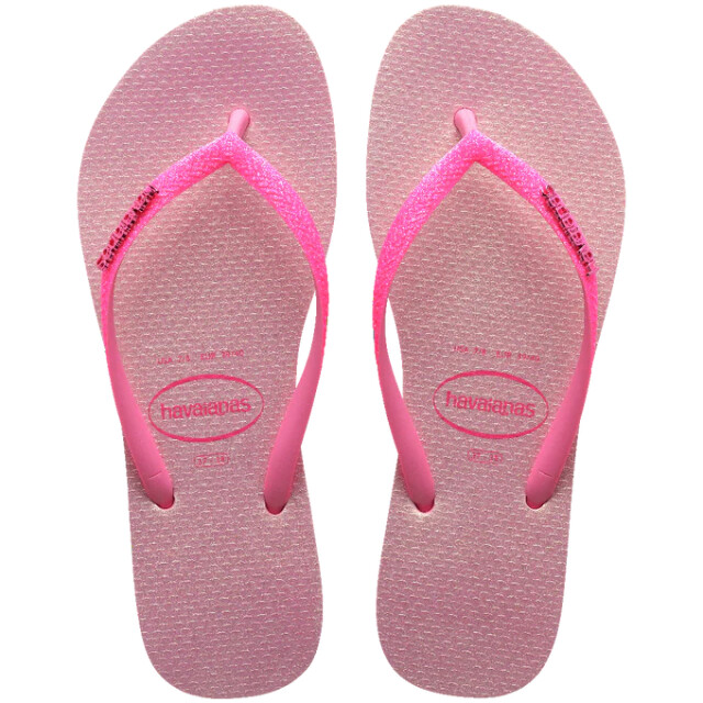 Havaianas Slim glitter iridescent 4148922.1749 large