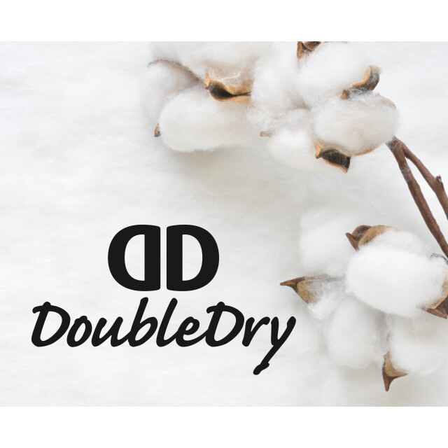 DoubleDry Theedoeken en keukendoeken set 12 stuks 100% katoen hoge 2825947 large