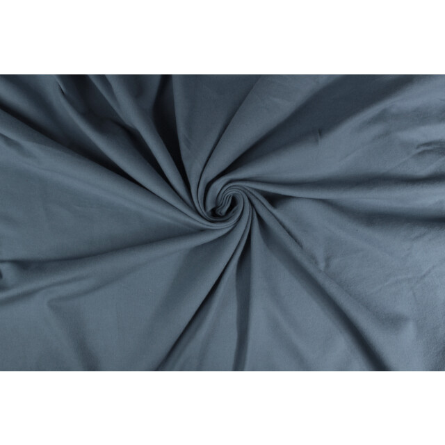 DoubleDry Hoeslaken jersey 100% katoen tweepersoons 180x200 cm zacht & 2927419 large