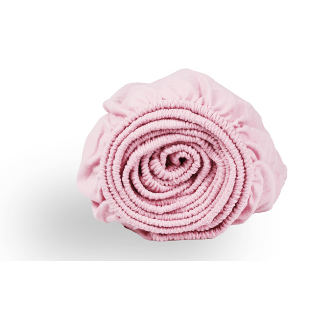 DoubleDry Hoeslaken flanel 100% zacht katoen tweepersoons 140x200 cm rondom 2827029 large