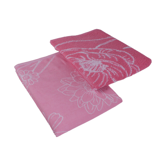 DoubleDry Theedoeken en keukendoeken set 12 stuks 100% katoen hoge 2959753 large