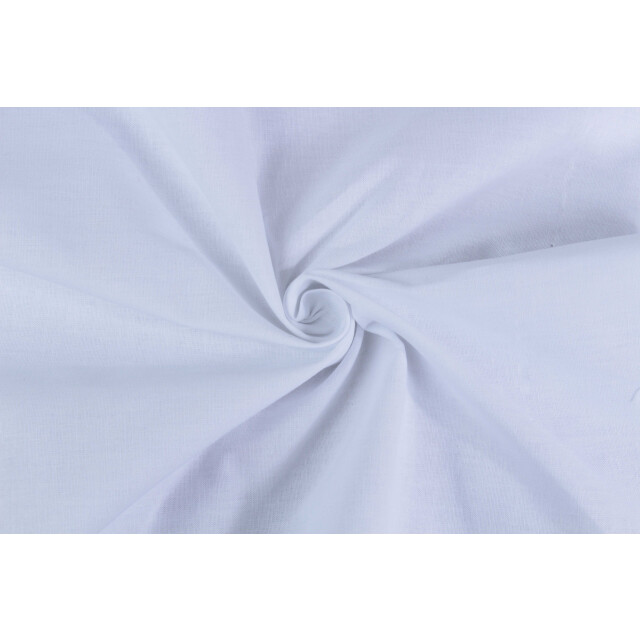 DoubleDry Hoeslaken 100% natuurlijk katoen eenpersoons 90x200 cm zacht & 2826021 large