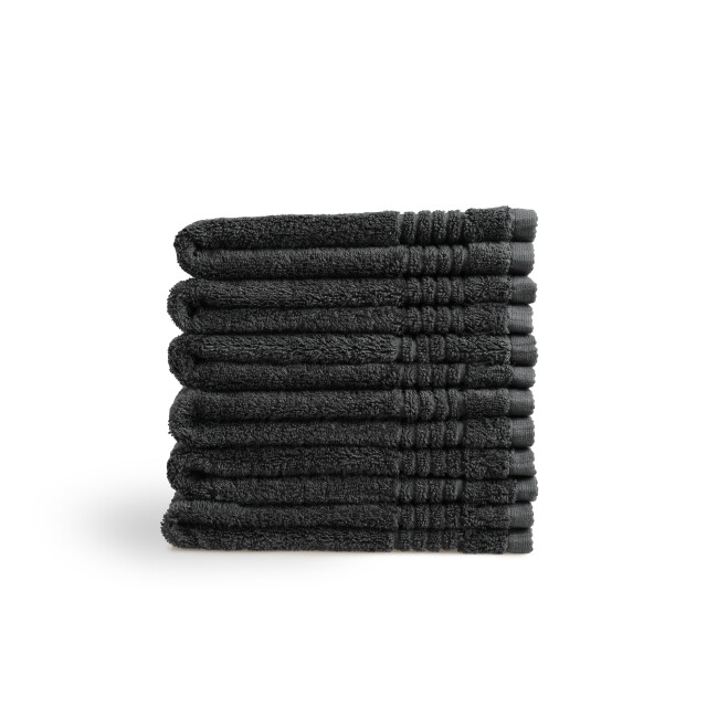 Phlox Gastendoek set 30x50 cm 6 stuks 600 g/m2 zacht katoen supreme 2825607 large