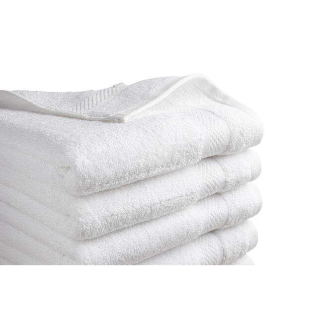 DoubleDry Handdoeken set 70 x 140 cm 6 stuks 100% zacht katoen 500 g/m2 6x 2825647 large