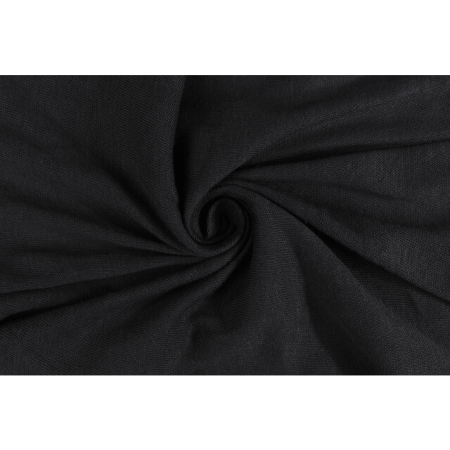 DoubleDry Hoeslaken jersey 100% katoen tweepersoons 140x200 cm zacht & 3173874 large