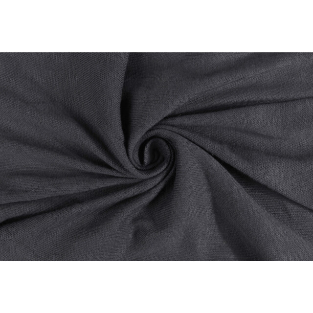 DoubleDry Hoeslaken jersey 100% katoen tweepersoons 180x200 cm zacht & 2927412 large