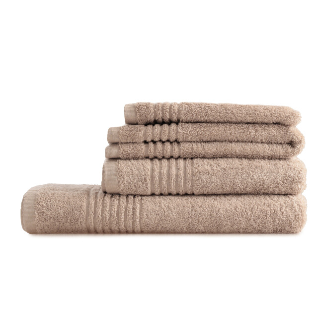Phlox Handdoeken 22 delig set supreme oeko-tex made in green 600 g/m2 zacht 2925771 large