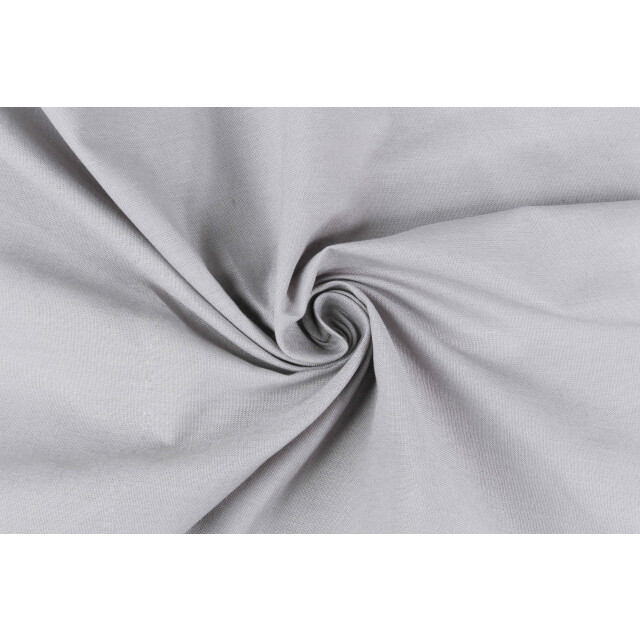 DoubleDry Hoeslaken 100% natuurlijk katoen eenpersoons 90x200 cm zacht & 2826115 large