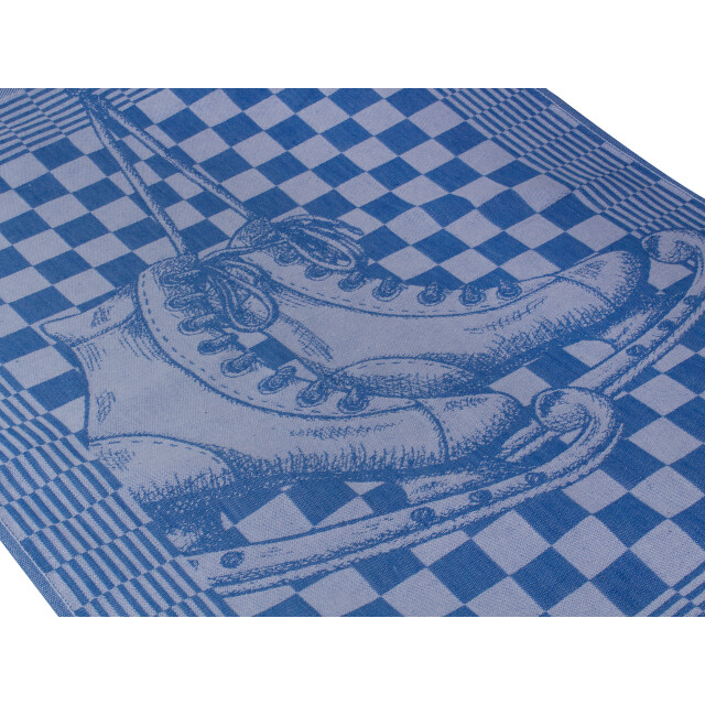 DoubleDry Theedoeken en keukendoeken set 12 stuks 100% katoen hoge 2959752 large