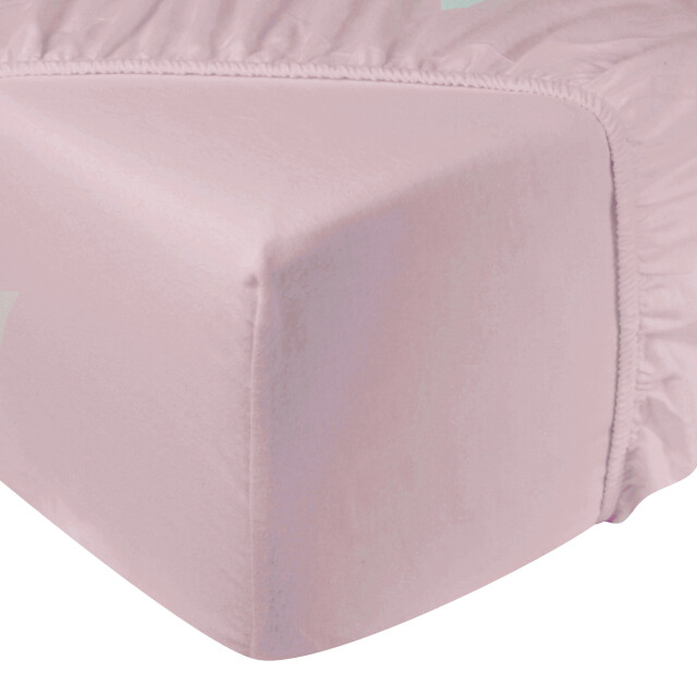 DoubleDry Hoeslaken flanel 100% zacht katoen tweepersoons 140x200 cm rondom 2827029 large