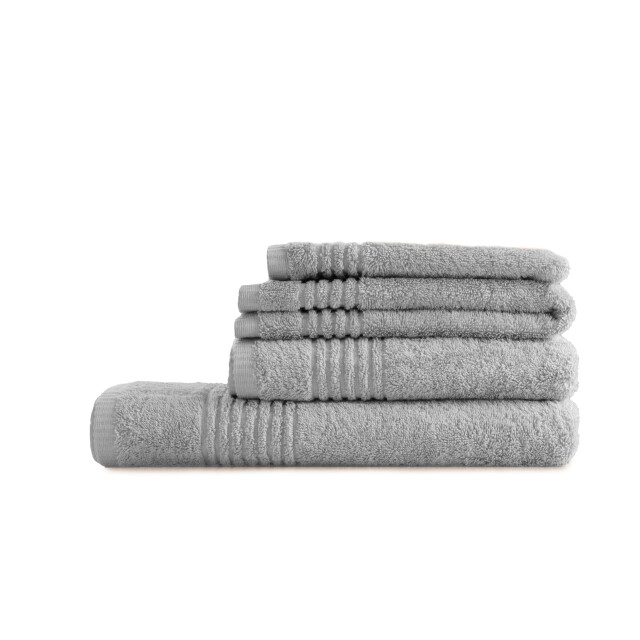Phlox Washandjes set 16x21 cm 6 stuks 600 g/m2 zacht katoen supreme 2825610 large