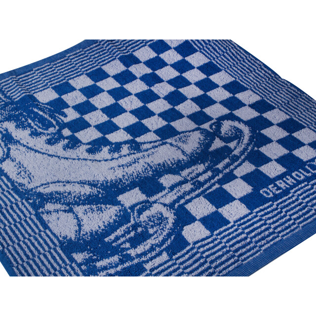 DoubleDry Theedoeken en keukendoeken set 12 stuks 100% katoen hoge 2959752 large