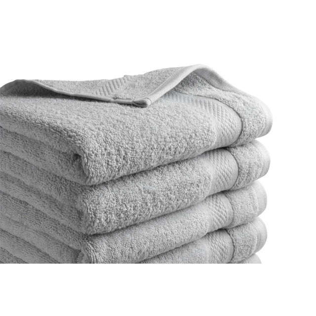 DoubleDry Handdoeken set 70 x 140 cm 6 stuks 100% zacht katoen 500 g/m2 6x 2825650 large