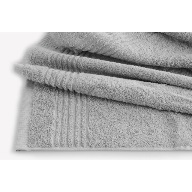Phlox Handdoeken set 70x140 cm 4 stuks 600 g/m2 zacht katoen supreme 2925754 large