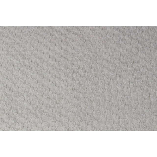 DoubleDry Handdoekenset popcorn weave 4 stuks 50x100 cm 100% katoen - 2975075 large