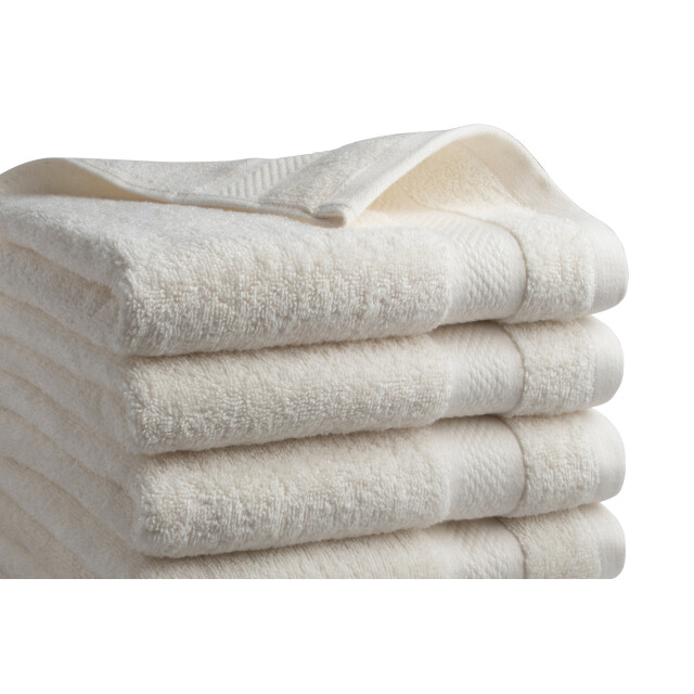 DoubleDry Handdoeken set 70 x 140 cm 6 stuks 100% zacht katoen 500 g/m2 6x 2825648 large
