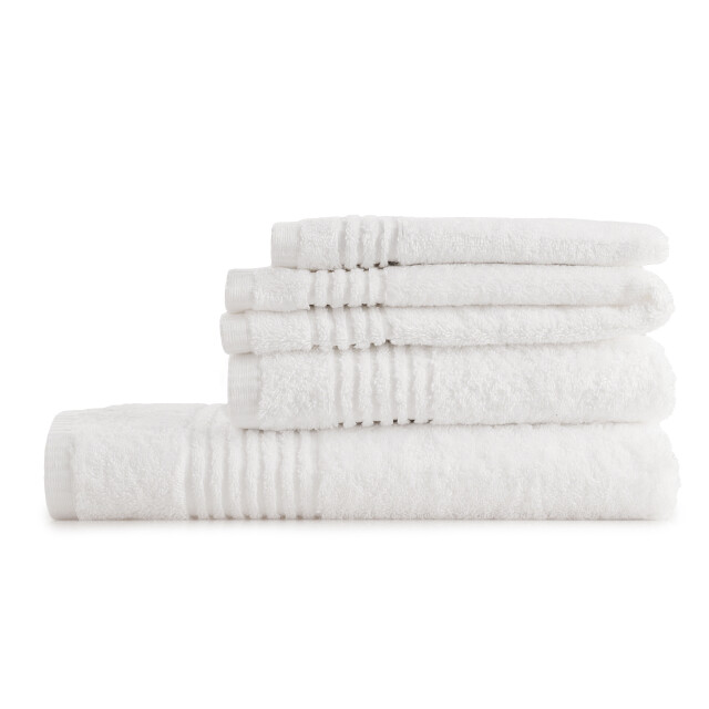 Phlox Handdoeken 22 delig set supreme oeko-tex made in green 600 g/m2 zacht 2925769 large