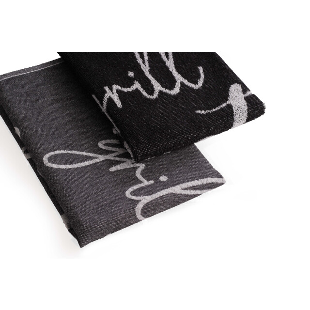 DoubleDry Theedoeken en keukendoeken set 12 stuks 100% katoen hoge 2825947 large