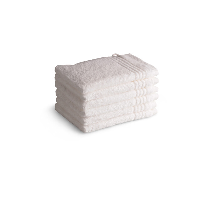 Phlox Washandjes set 16x21 cm 6 stuks 600 g/m2 zacht katoen supreme 2825609 large