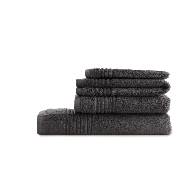 Phlox Washandjes set 16x21 cm 6 stuks 600 g/m2 zacht katoen supreme 2825608 large