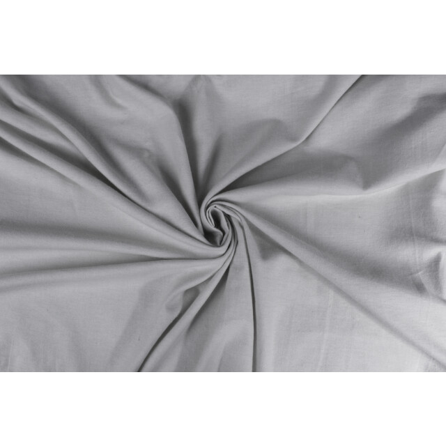 DoubleDry Hoeslaken flanel 100% zacht katoen tweepersoons 180x200 cm rondom 2827048 large