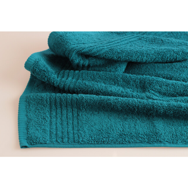 Phlox Handdoeken 22 delig set supreme oeko-tex made in green 600 g/m2 zacht 2925772 large