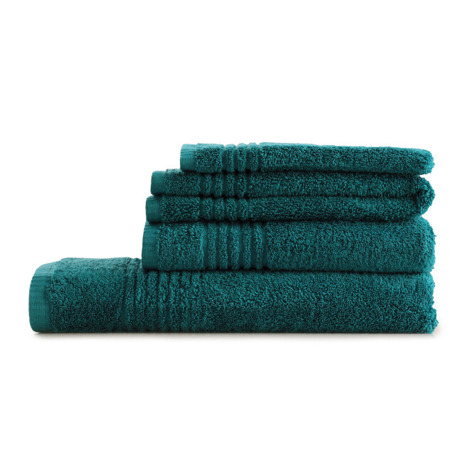Phlox Handdoeken 22 delig set supreme oeko-tex made in green 600 g/m2 zacht 2925772 large