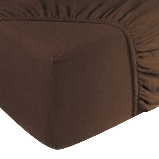 DoubleDry Hoeslaken flanel 100% zacht katoen tweepersoons 180x200 cm rondom 3045207 large
