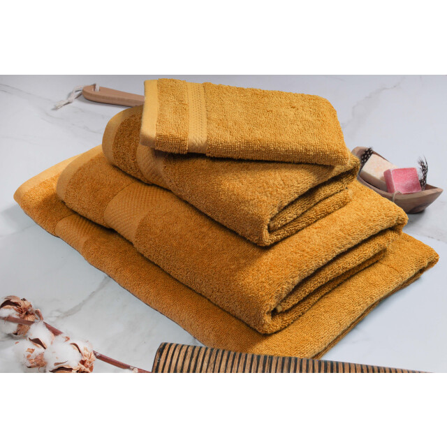 DoubleDry Hotel handdoeken 30-delig set 100% katoen 500 g/m2 zacht & 2829669 large
