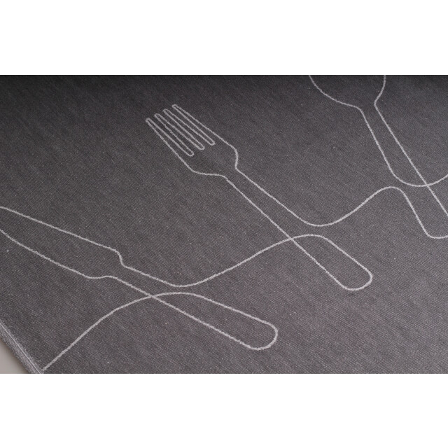 DoubleDry Theedoeken en keukendoeken set 12 stuks 100% katoen hoge 2825950 large