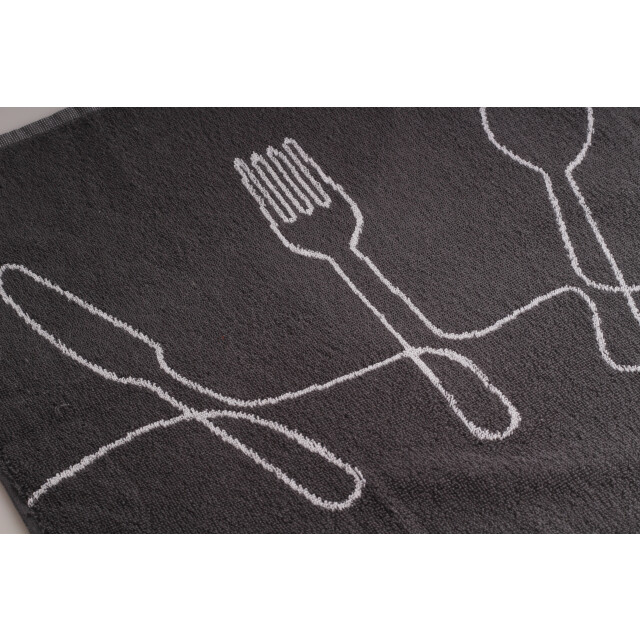 DoubleDry Theedoeken en keukendoeken set 12 stuks 100% katoen hoge 2825950 large