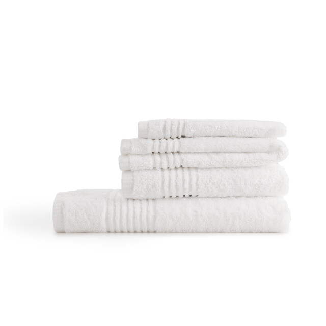 Phlox Washandjes set 16x21 cm 6 stuks 600 g/m2 zacht katoen supreme 2825609 large