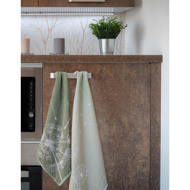 DoubleDry Theedoeken en keukendoeken set 12 stuks 100% katoen hoge 2825949 large
