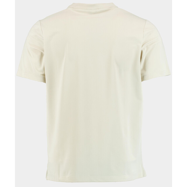 Bos Bright Blue T-shirt korte mouw t-shirt technisch 2916425/620 sand 191029 large
