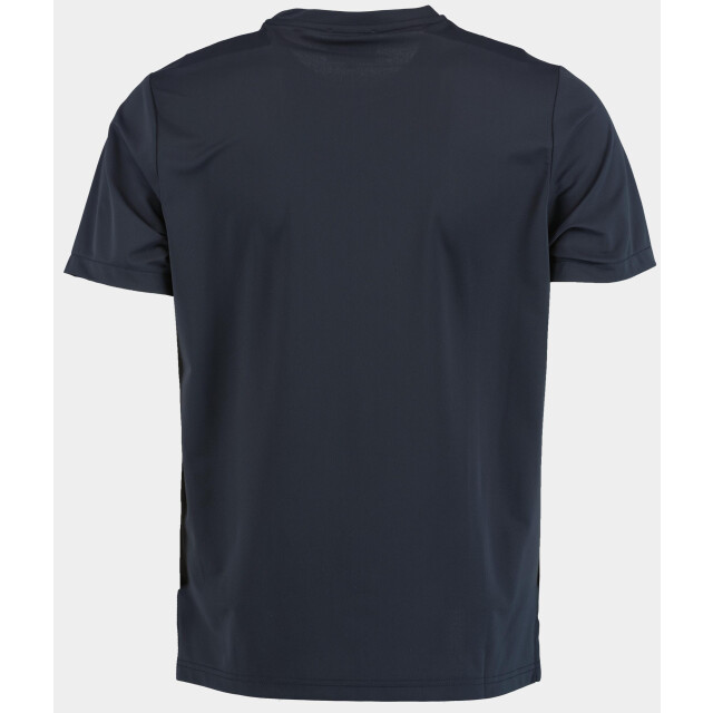 Bos Bright Blue T-shirt korte mouw t-shirt technisch 2916425/220 navy 191028 large
