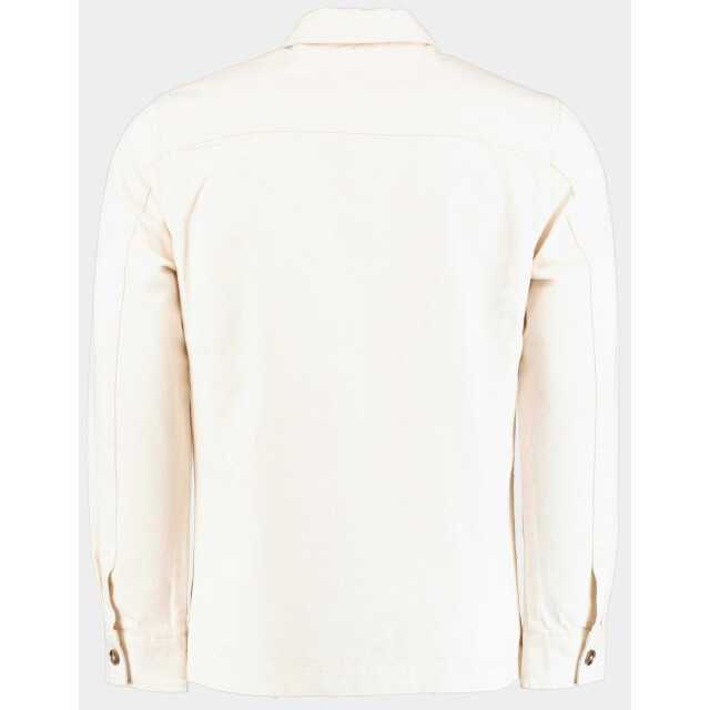Born with Appetite Overshirt owen shirtjacket 25114ow80/150 off-white 186913 large