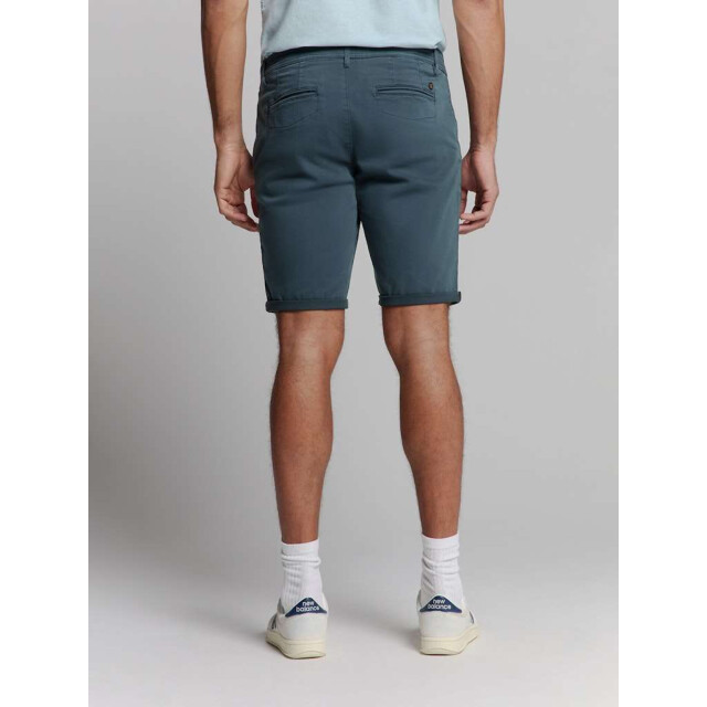 No Excess Short chino garment dyed light weig night 278190310SN-078 large