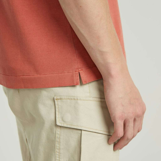 G-Star Dunda overdyed slim polo s\s D11595-D756-H034 large