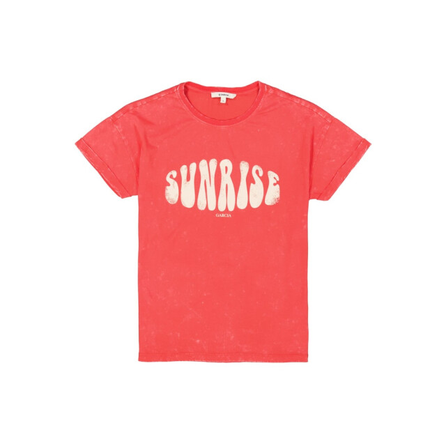 Garcia Jeans e50212 ladies t-shirt ss E50212 large