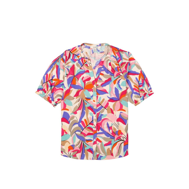 Garcia Jeans d50032 ladies shirt ss D50032 large