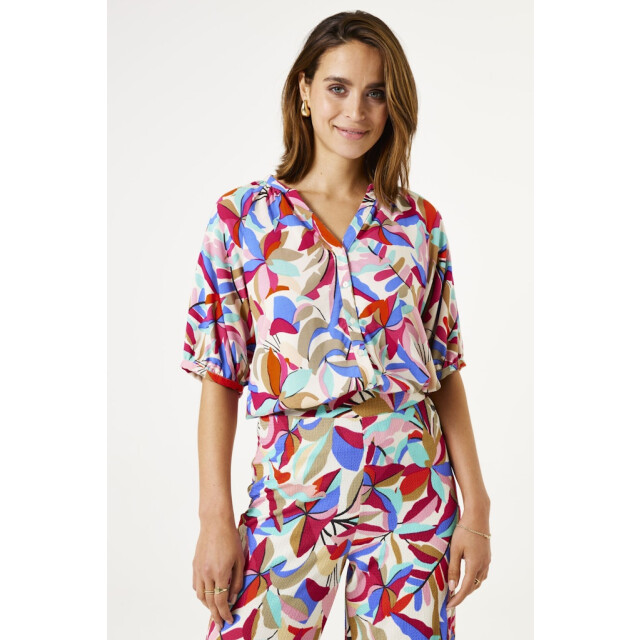 Garcia Jeans d50032 ladies shirt ss D50032 large