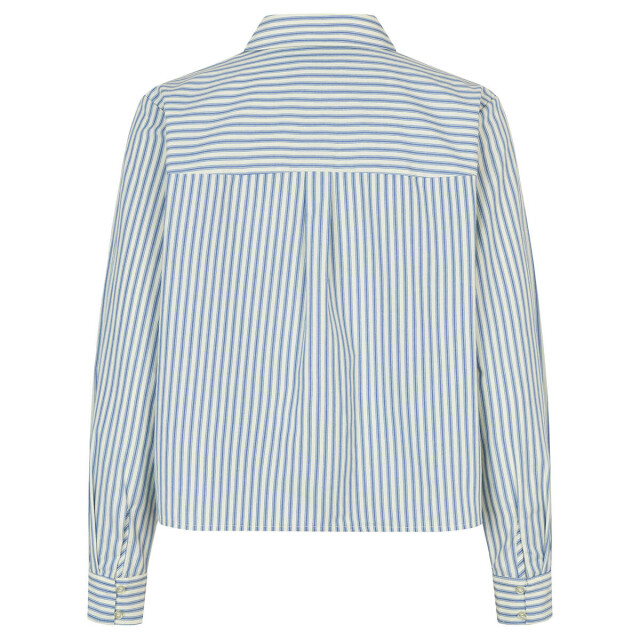 Modström Blouse lange mouw 58453 nikkomd Modström Blouse lange mouw 58453 Nikkomd large